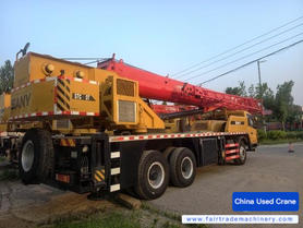Buy Sany STC250T Used Crane / 3 Buy Sany STC250T Used Crane / 3